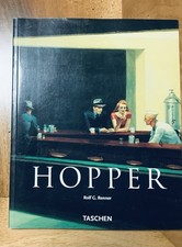Rolf G. Renner - Hopper - Taschen 2012