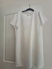 Abito Lei+Cielo Bianco - Donna
