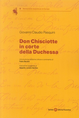 Don chisciotte corte della - chisciotte,