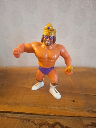 Macho man randy savage hasbro - man,