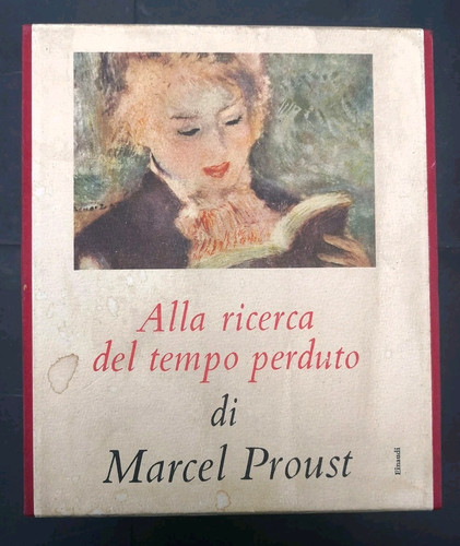 Marcel proust alla - marcel,