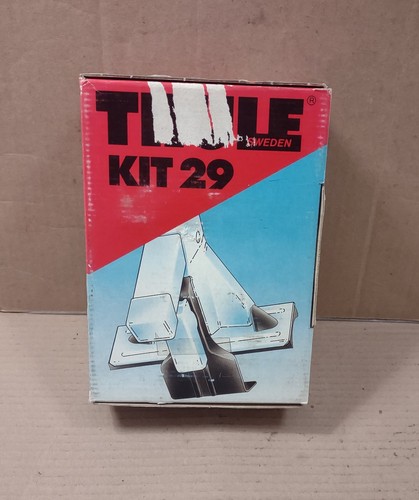 Thule rack fit - rack, kit