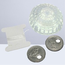  5 x 2,5 cm Decorazione per