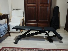 Panca fitness regolabile - panca,