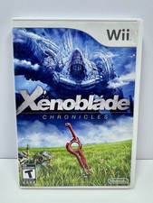 Xenoblade Chronicles Nintendo