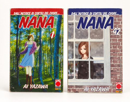 Nana 42 sequenza - sequenza, completa