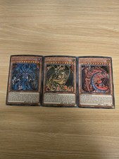 1X NM Set of Sacred Beast -
