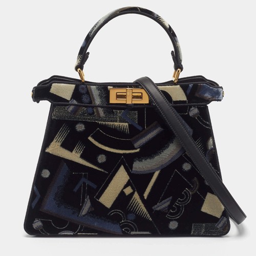 Borsa fendi peekaboo iseeu - borsa,