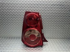 STOP FANALE POSTERIORE