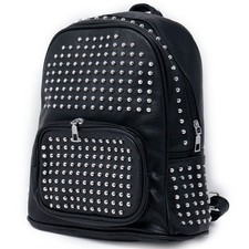 Zainetto nero donna con