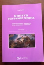 diritto dell’unione europea
