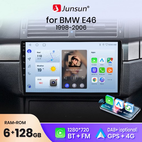 128gb per bmw serie e46 - 128gb,