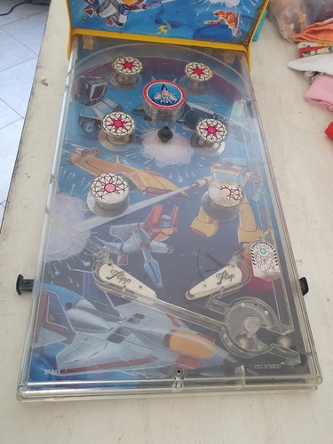 Toys trasforobot pinball - toys,