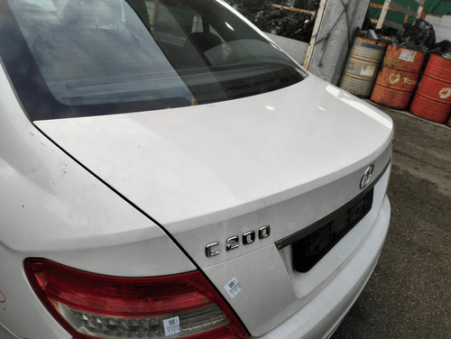 Cofano post mercedes benz - cofano,