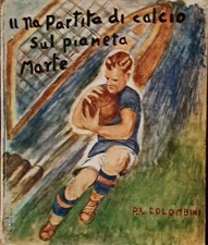 P. A. COLOMBINI  UNA PARTITA