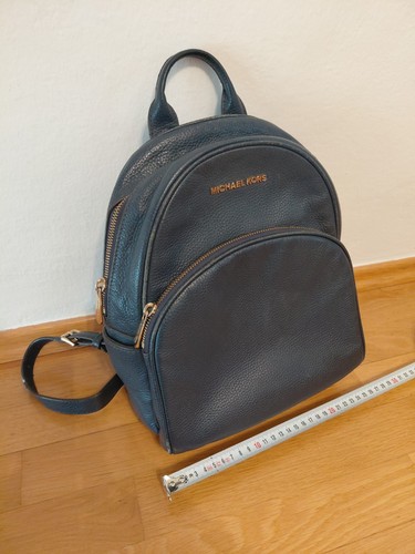 Zaino michael kors blu scuro - michael,