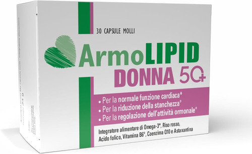 Donna integratore - 50+,,