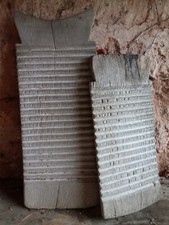 antichi lavatoi in legno di Pino e Quercia | Salentini 