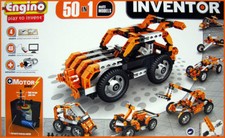 Engino Multi Models - Inventor