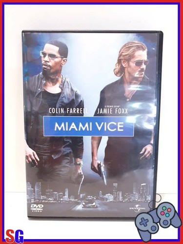 Miami vice colin farrell - miami,