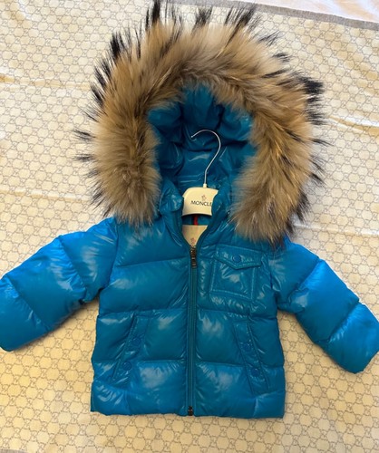 Piumino moncler 12 mesi - k2,