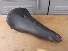 Brooks selle ancien cuir - brooks, velo