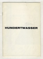 Hundertwasser.