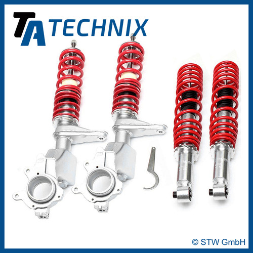 Technix coilover polo 1 - coilover, vw