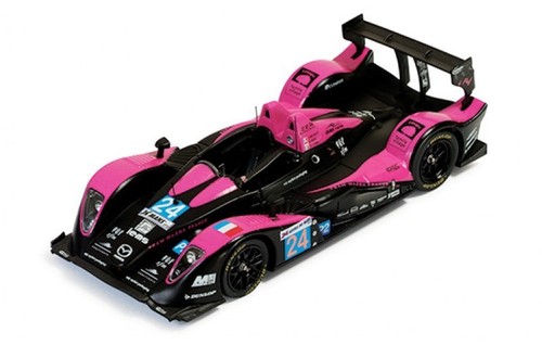 Ixo pescarolo judd - 01-judd, #24