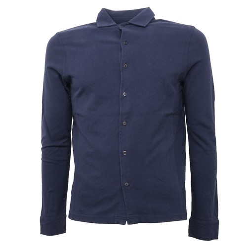 B2728 polo camicia piquet - polo,
