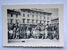 VESPA PIAGGIO faro basso 1956