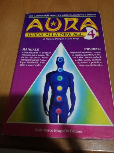 Aura guida alla - alla, new