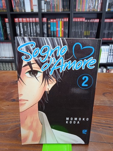 Sogno amore momoko koda - sogno, d'amore