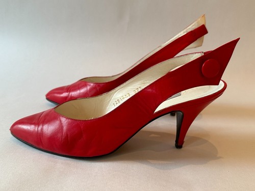 Scarpe slingback next vintage - scarpe,