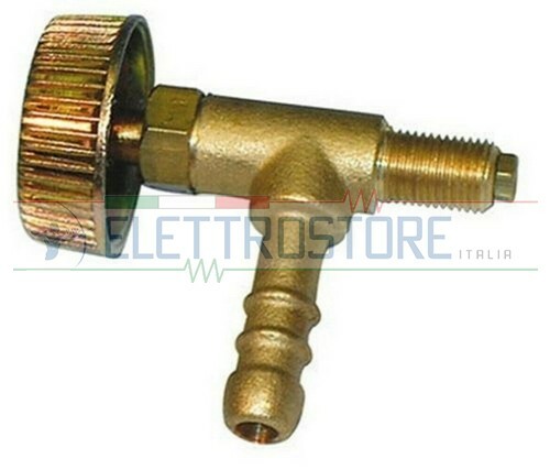 Rubinetto per fornellone - per,
