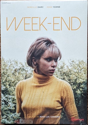 Week end jean - -,