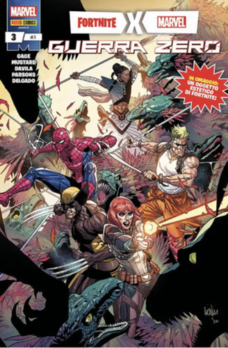 Fortnite marvel guerra zero - x,