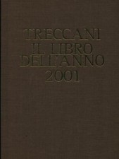 TRECCANI IL LIBRO DELL'ANNO