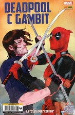DEADPOOL C GAMBIT - LA C STA