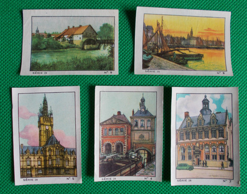 Lot images album - images, nestlé