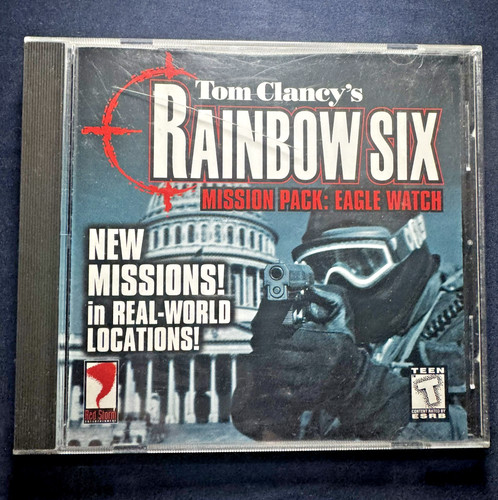 Tom clancy rainbow - tom,