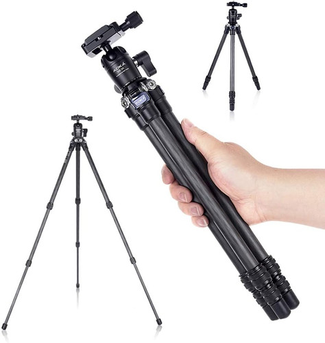 Treppiede compatto in - treppiede,