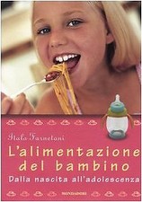 L'alimentazione del bambino