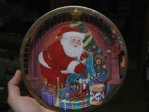 Piatti carta natale - 8,