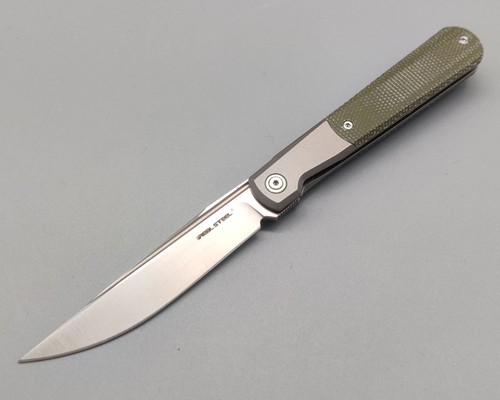 Real steel messer 7 - real, rb-7