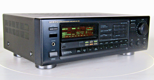 Ricevitore stereo onkyo - ricevitore,