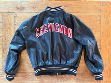 GIACCA IN PELLE CHEVIGNON