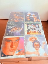 6 Dischi in vinile 45 giri
