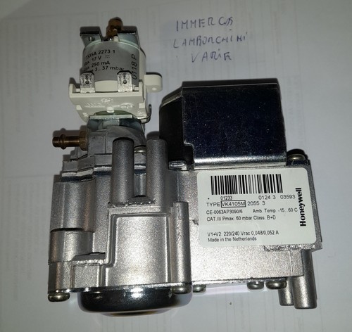 Valvola gas vk4105m honeywell - vk4105m,