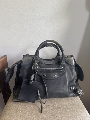 Borsa città balenciaga neo - borsa,